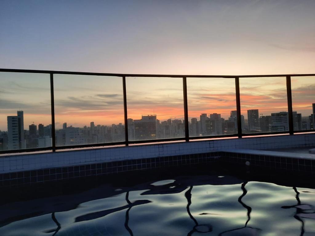 Apartamento Beira Mar Com 2 Quartos Recife Exterior foto