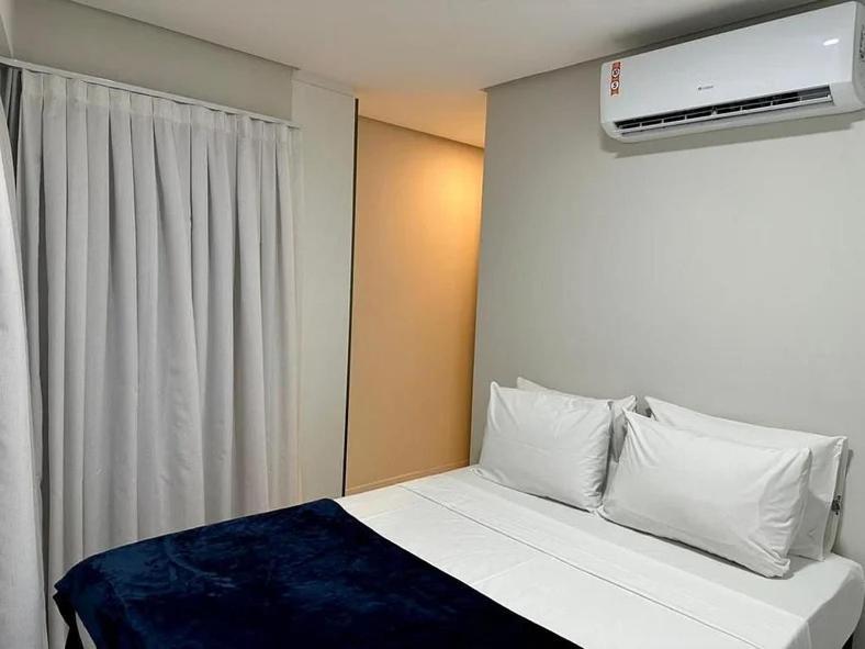 Apartamento Beira Mar Com 2 Quartos Recife Exterior foto